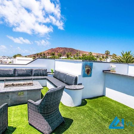 Villa Graciosa By Villas Now Ltd Playa Blanca  Exteriér fotografie
