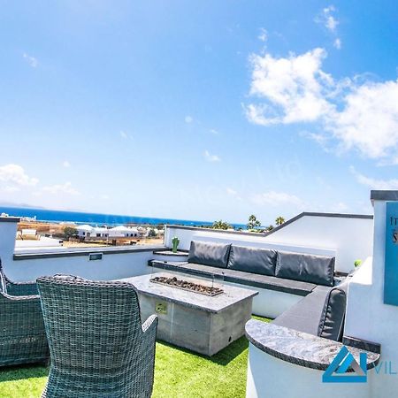 Villa Graciosa By Villas Now Ltd Playa Blanca  Exteriér fotografie