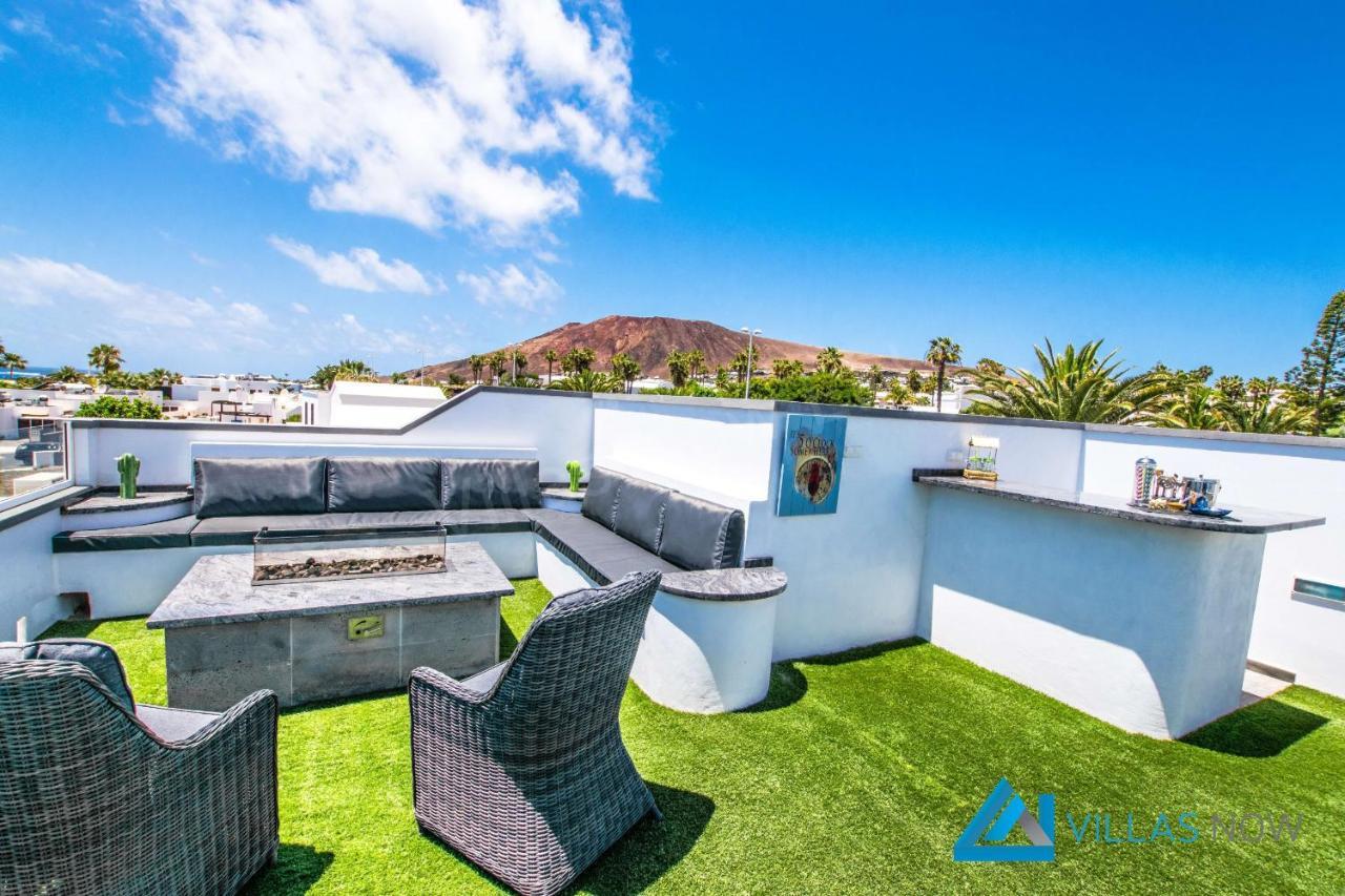 Villa Graciosa By Villas Now Ltd Playa Blanca  Exteriér fotografie