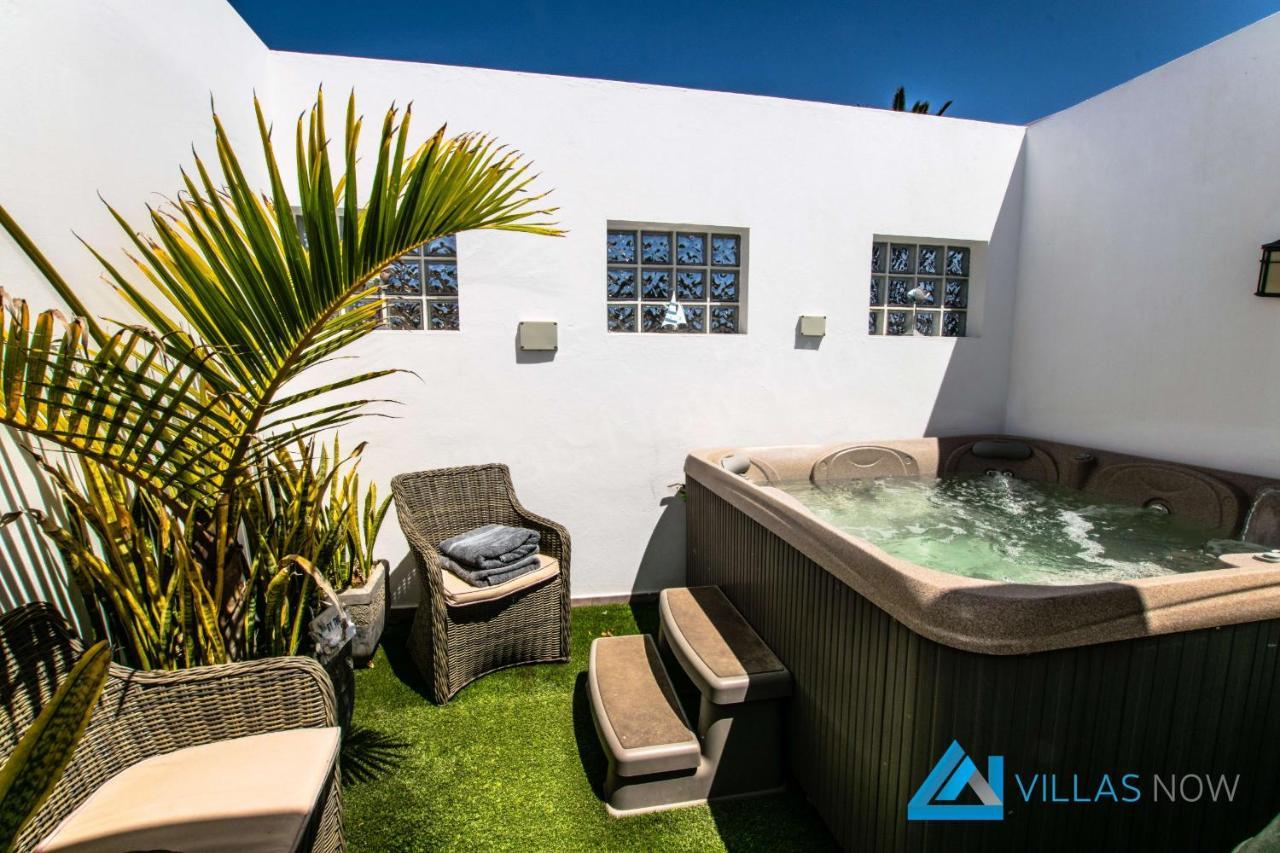 Villa Graciosa By Villas Now Ltd Playa Blanca  Exteriér fotografie