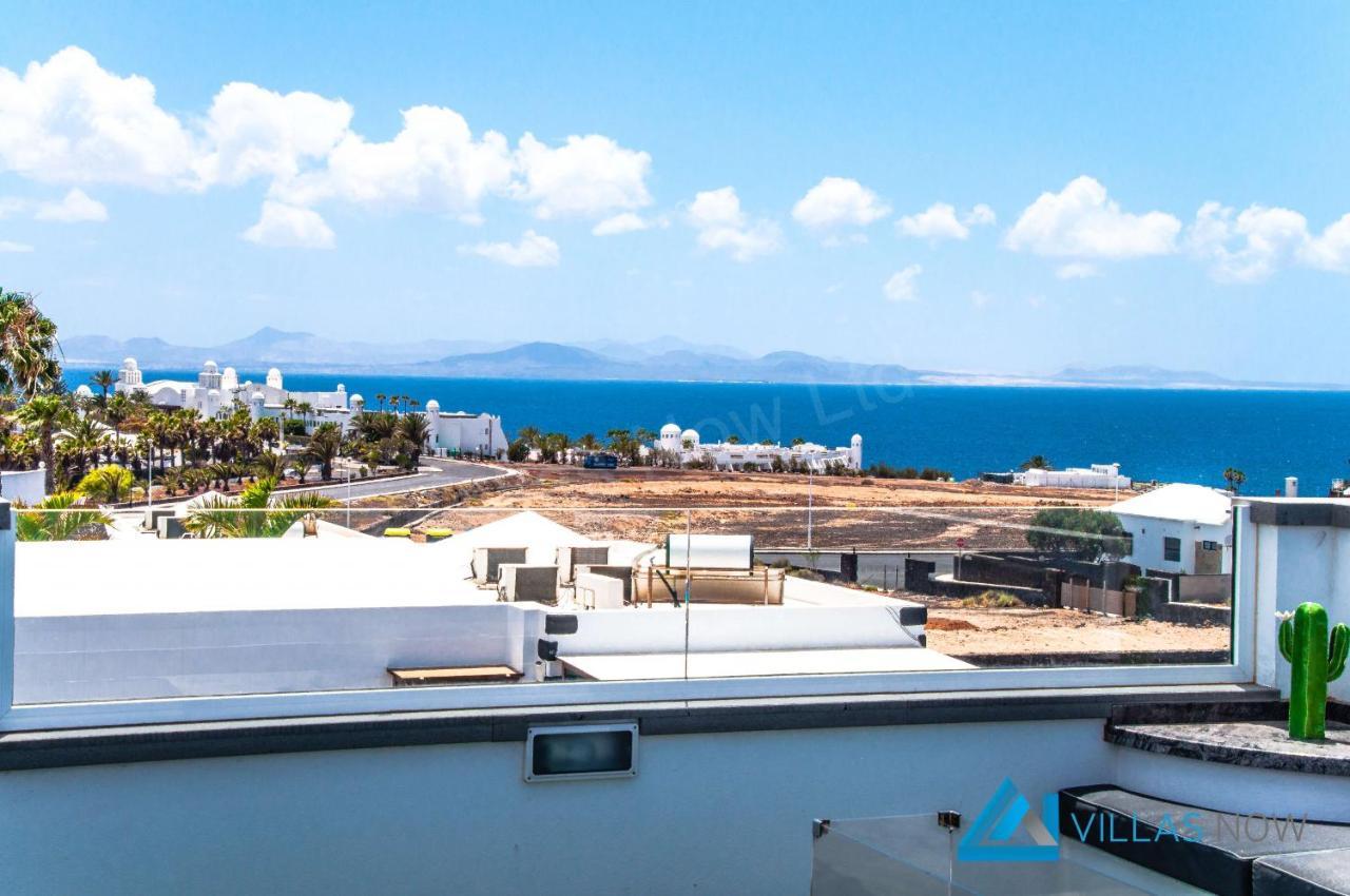 Villa Graciosa By Villas Now Ltd Playa Blanca  Exteriér fotografie