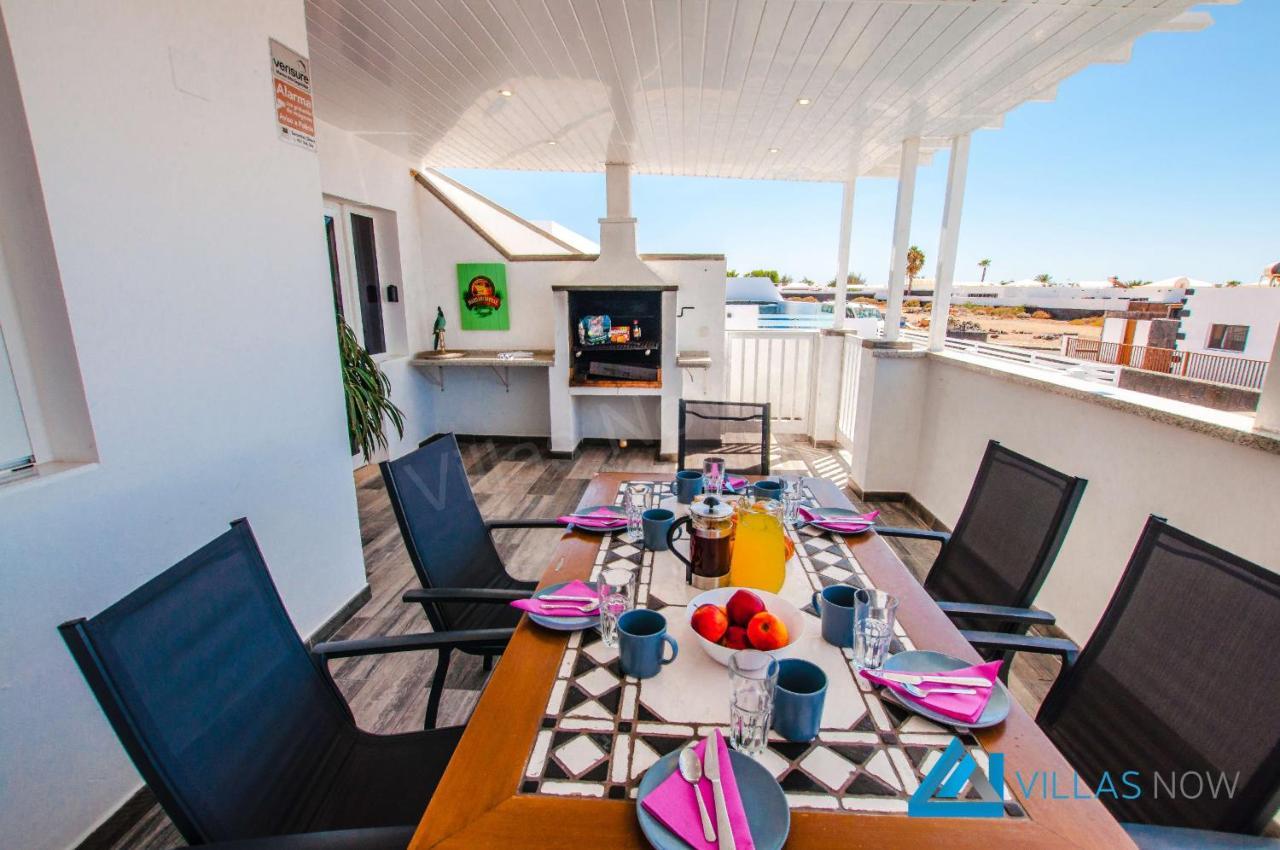 Villa Graciosa By Villas Now Ltd Playa Blanca  Exteriér fotografie