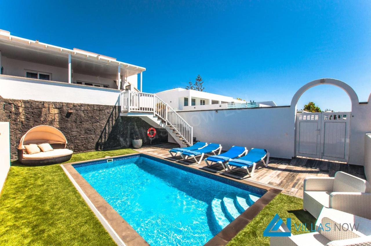 Villa Graciosa By Villas Now Ltd Playa Blanca  Exteriér fotografie