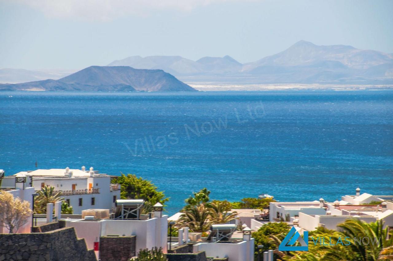 Villa Graciosa By Villas Now Ltd Playa Blanca  Exteriér fotografie