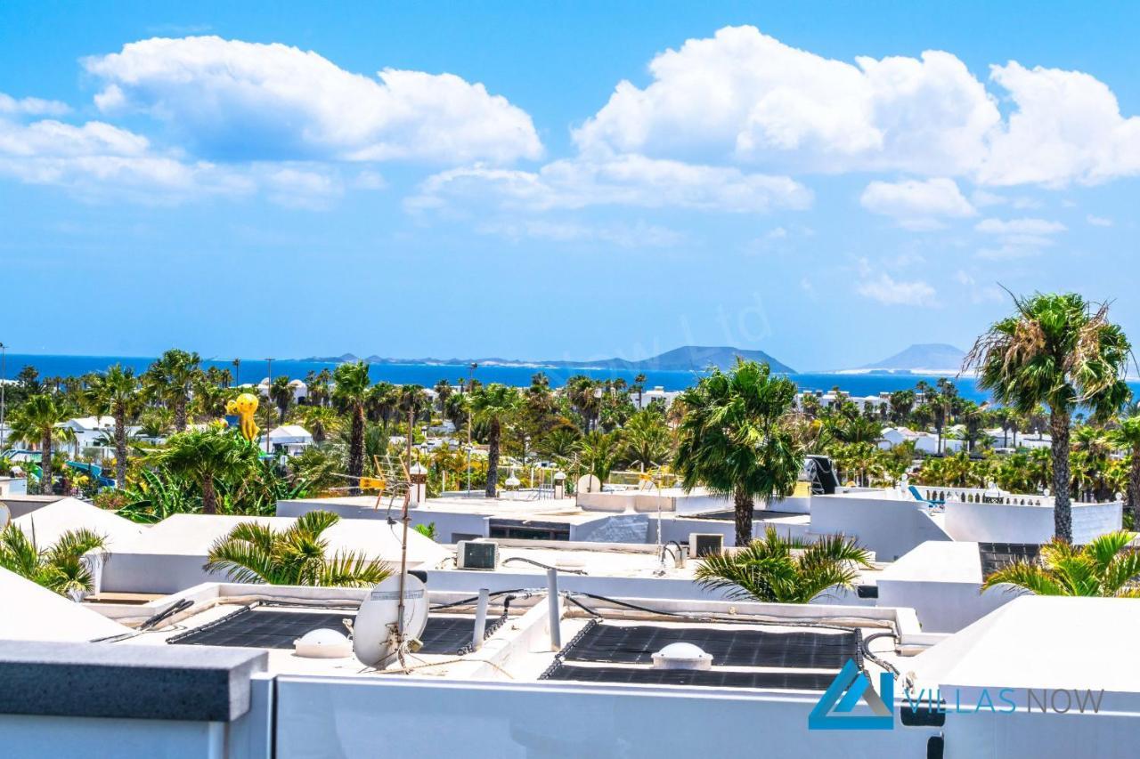 Villa Graciosa By Villas Now Ltd Playa Blanca  Exteriér fotografie