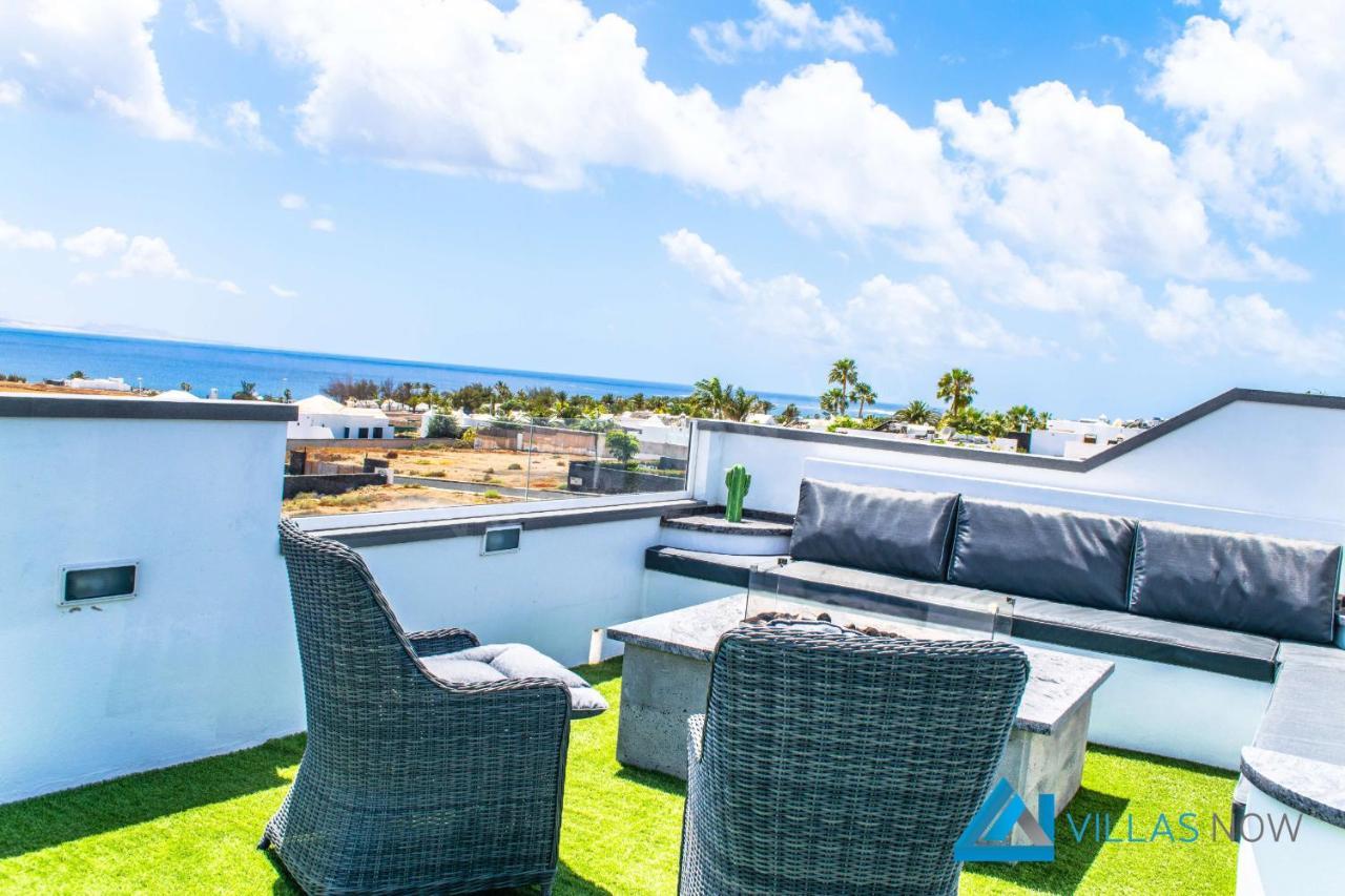 Villa Graciosa By Villas Now Ltd Playa Blanca  Exteriér fotografie